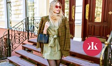 Trendy zelená farba v outfite, ktorá je hitom jesene: Takto ju nos! - KAMzaKRASOU.sk
